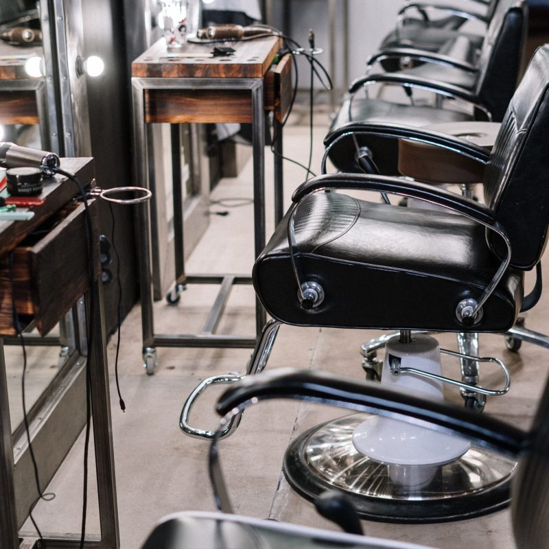 hair salon image